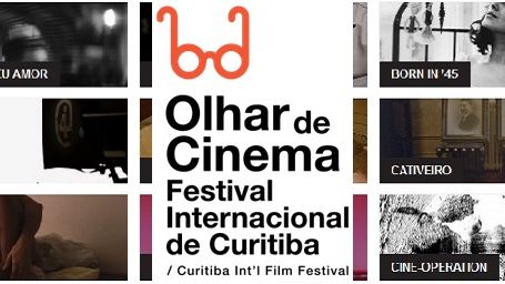 Vem aí o Olhar de Cinema 2013  - Festival Internacional de Curitiba