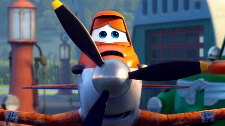 Imagem da notícia Aviões também têm medo de altura no novo trailer da animação da Disney