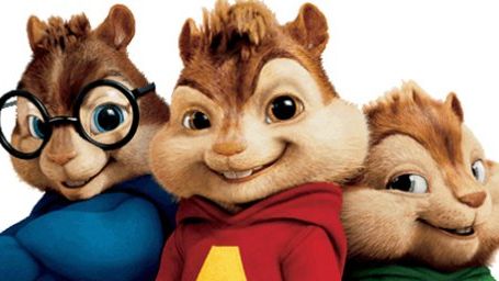 Imagem da notícia Alvin e os Esquilos 4 será lançado em 2015