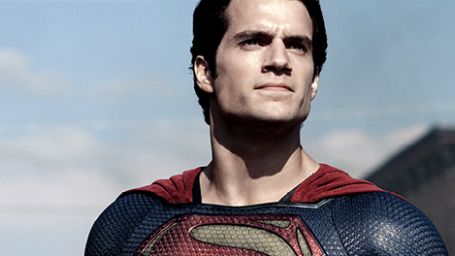 Imagem da notícia O Homem de Aço ganha três banners e dois eletrizantes vídeos