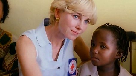 Imagem da notícia Naomi Watts surge como Diana no primeiro teaser da cinebiografia