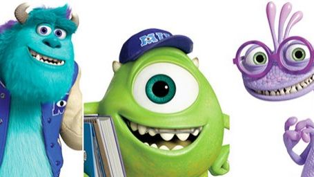 Imagem da notícia Descubra quem são os autores dos gritos de Universidade Monstros