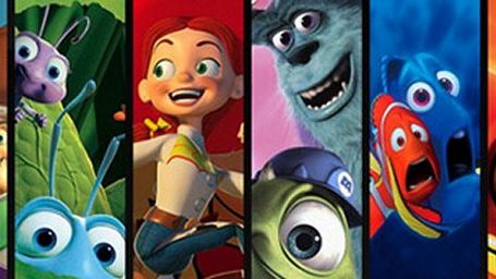 Imagem da notícia Enquete da Semana: Qual é seu filme favorito da Pixar?