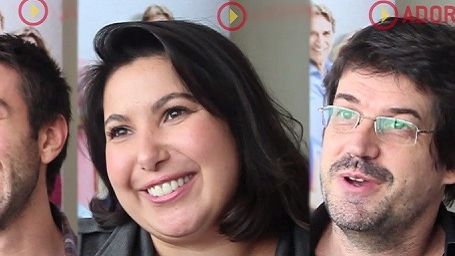 Imagem da notícia Vídeo exclusivo - Diretor e atores de Minha Mãe é Uma Peça falam sobre o filme