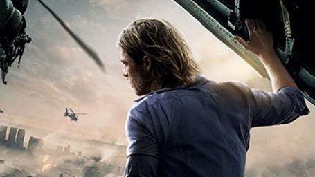 Imagem da notícia Assista uma cena exclusiva de Guerra Mundial Z