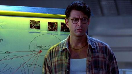 Imagem da notícia Jeff Goldblum confirmado em Independence Day 2