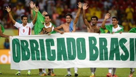 Imagem da notícia Participação do Taiti na Copa das Confederações pode virar filme