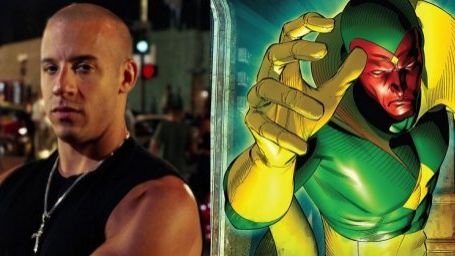 Imagem da notícia Vin Diesel pode estrelar um filme da Marvel