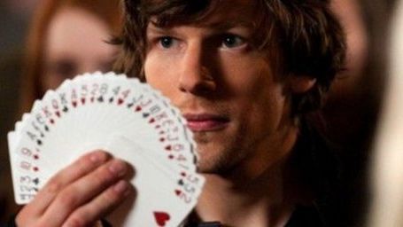 Imagem da notícia Entrevista exclusiva com Jesse Eisenberg, de Truque de Mestre