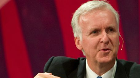 Imagem da notícia James Cameron confirma Battle Angel após Avatar 3, e critica 3D de Homem de Ferro 3 e O Homem de Aço