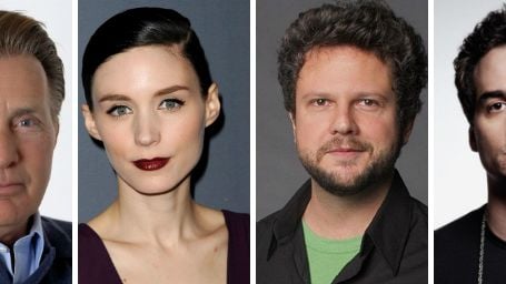 Selton Mello e Rooney Mara estarão em novo filme do diretor de As Horas