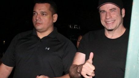 Imagem da notícia John Travolta vem ao Brasil para gravar comercial de cachaça