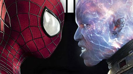 Imagem da notícia Confira a primeira imagem oficial do vilão Electro em O Espetacular Homem-Aranha 2