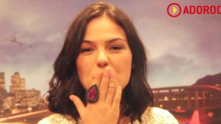 Imagem da notícia Ísis Valverde dublou Turbo e faz um convite exclusivo para leitores