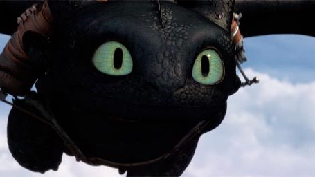 Imagem da notícia Assista ao primeiro e belo teaser de Como Treinar o seu Dragão 2