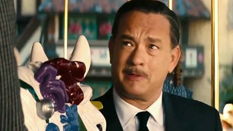 Imagem da notícia Tom Hanks descobre a verdadeira história de Mary Poppins no trailer de Saving Mr. Banks