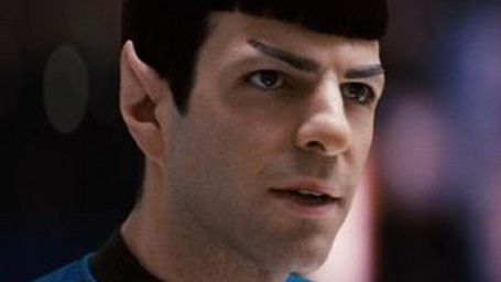 Imagem da notícia Zachary Quinto revela que Star Trek 3 pode ser rodado em 2014