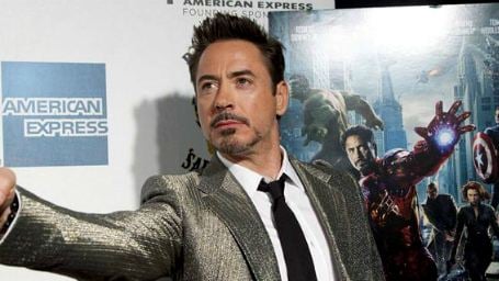 Robert Downey Jr. é o ator mais bem pago de Hollywood segundo a revista Forbes