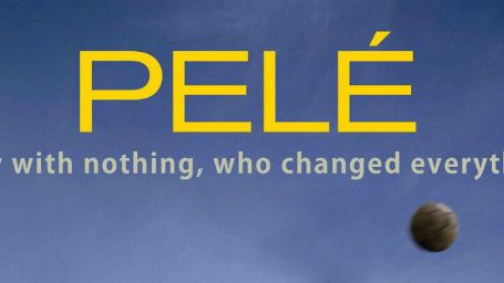 Imagem da notícia Pelé procura um jovem para interpretá-lo em nova cinebiografia