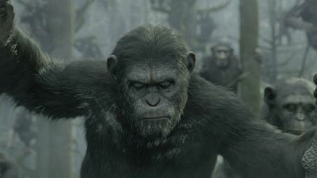 Sequência de Planeta dos Macacos - A Origem mostra primeira imagem de César