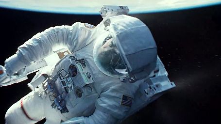 Imagem da notícia Novo trailer de Gravidade: Um dos melhores filmes do ano?
