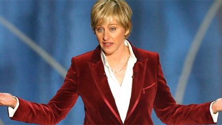Imagem da notícia Ellen DeGeneres vai apresentar o Oscar 2014