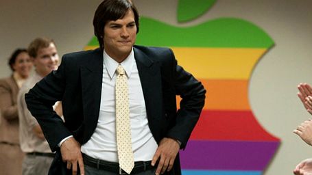 Imagem da notícia Jobs, com Ashton Kutcher, ganha seis novos vídeos