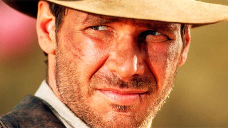 Imagem da notícia Harrison Ford fala em interpretar Indiana Jones mais uma vez