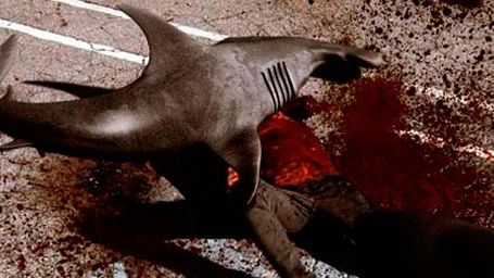 Imagem da notícia Continuação de Sharknado ganha título mais redundante da história