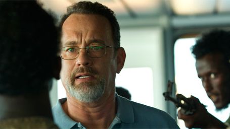 Imagem da notícia Veja empolgante trailer legendado de Capitão Phillips, com Tom Hanks