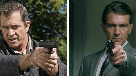 Imagem da notícia Mel Gibson e Antonio Banderas confirmados em Os Mercenários 3