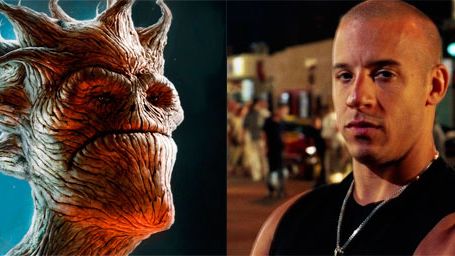 Imagem da notícia Vin Diesel viverá Groot em Guardiões da Galáxia