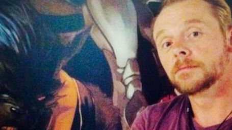 Imagem da notícia Simon Pegg como Homem-Formiga?