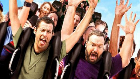 Imagem da notícia Amigos do AdoroCinema: Gente Grande 2 é grosseiro, sem sentido e não faz rir, dizem blogueiros