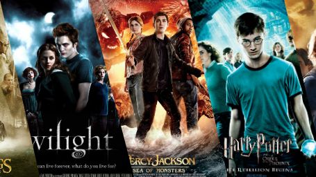 Imagem da notícia Enquete da Semana: Leitores elegem Harry Potter a melhor adaptação de uma série de fantasia