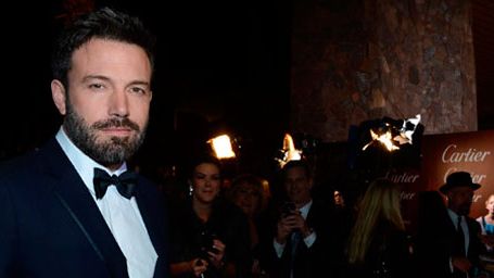 Imagem da notícia Ben Affleck como Batman repercute na internet e gera até petição contrária