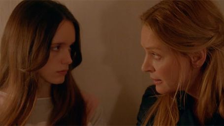Imagem da notícia Uma Thurman surge em cena tensa de Ninfomaníaca, de Lars von Trier