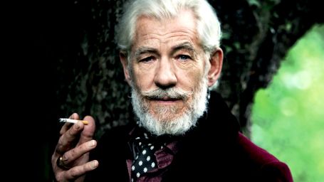 Imagem da notícia Ian McKellen viverá Sherlock Holmes em novo filme de Bill Condon
