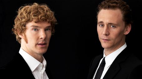 Tom Hiddleston substitui Benedict Cumberbatch em novo filme de Guillermo Del Toro