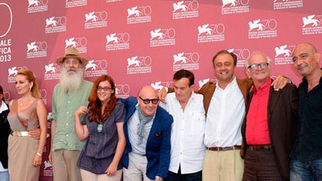 Imagem da notícia Sacro GRA leva o Leão de Ouro no Festival de Veneza