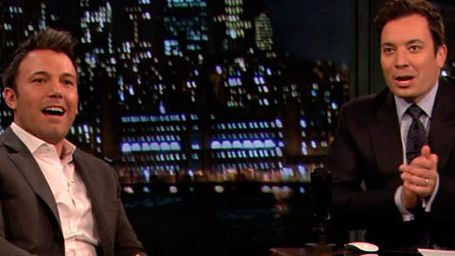 Imagem da notícia Ben Affleck finalmente fala sobre interpretar o Batman