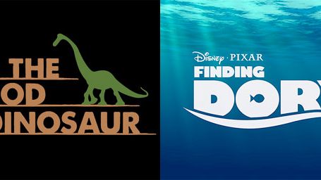 Imagem da notícia Pixar adia The Good Dinosaur e continuação de Procurando Nemo