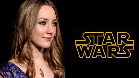 Imagem da notícia Saoirse Ronan está na disputa por papel em Star Wars: Episódio VII