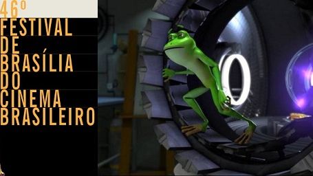 Imagem da notícia Muito humor e música ilustraram a noite do Festival de Brasília 2013