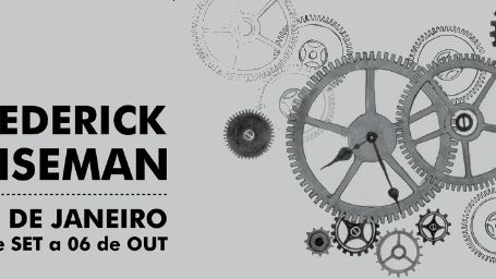 Imagem da notícia Mostra Frederick Wiseman traz 15 filmes do documentarista ao Rio de Janeiro