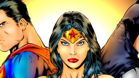 Imagem da notícia Batman vs. Superman pode ter a Mulher-Maravilha