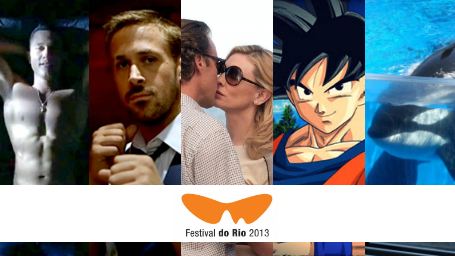 Festival do Rio 2013: Blue Jasmine, Apenas Deus Perdoa e Dragon Ball Z são os destaques do fim de semana
