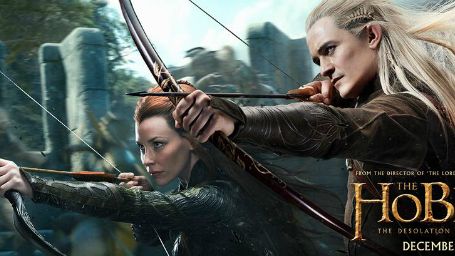 Imagem da notícia Veja o novo trailer de O Hobbit: A Desolação de Smaug