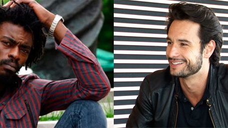 Imagem da notícia Filme americano sobre Pelé terá Rodrigo Santoro e Seu Jorge