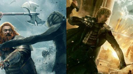 Imagem da notícia Thor: O Mundo Sombrio ganha um featurette e novos cartazes